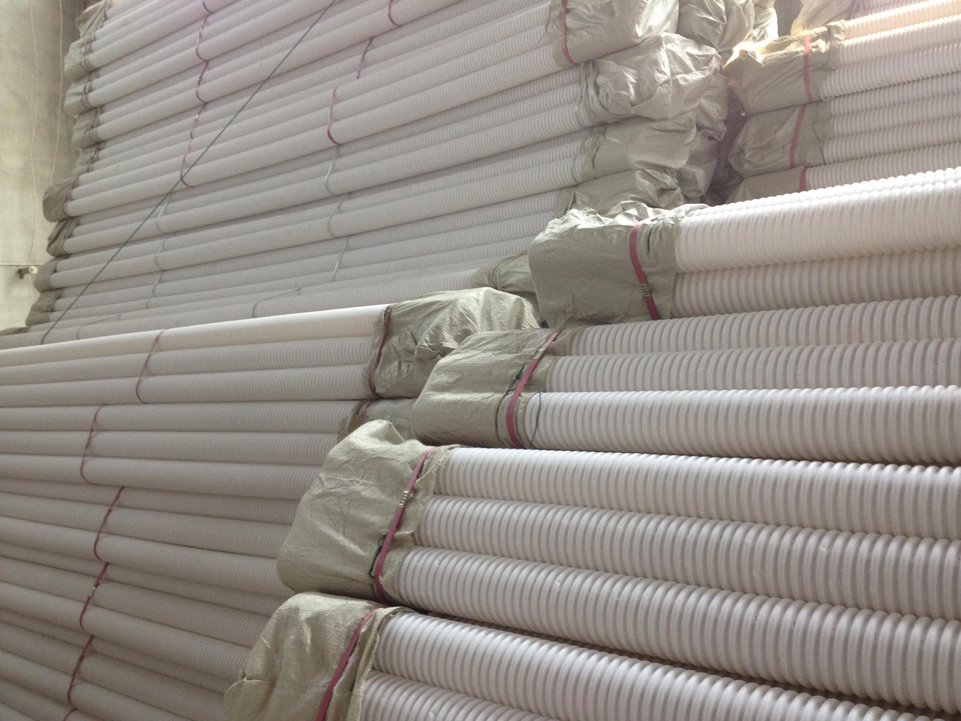 【80双壁排水盲管】