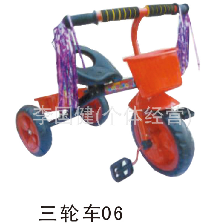 三輪車06