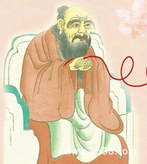原来月老把红绳拿去织秋裤了