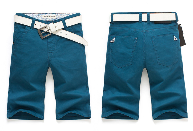 【<em>青少年</em>夏天休闲<em>短裤</em> 男士五分<em>短裤</em> 潮男潮裤