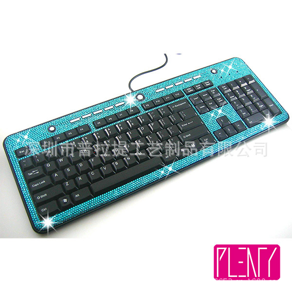 Keyboard 2-9 LO