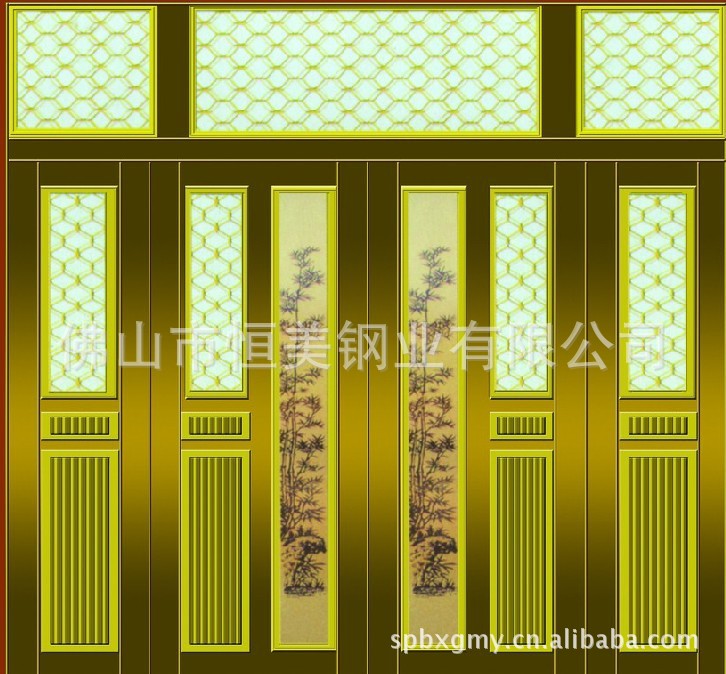 不锈钢门 佛山不锈钢门厂家 不锈钢门批发 不锈