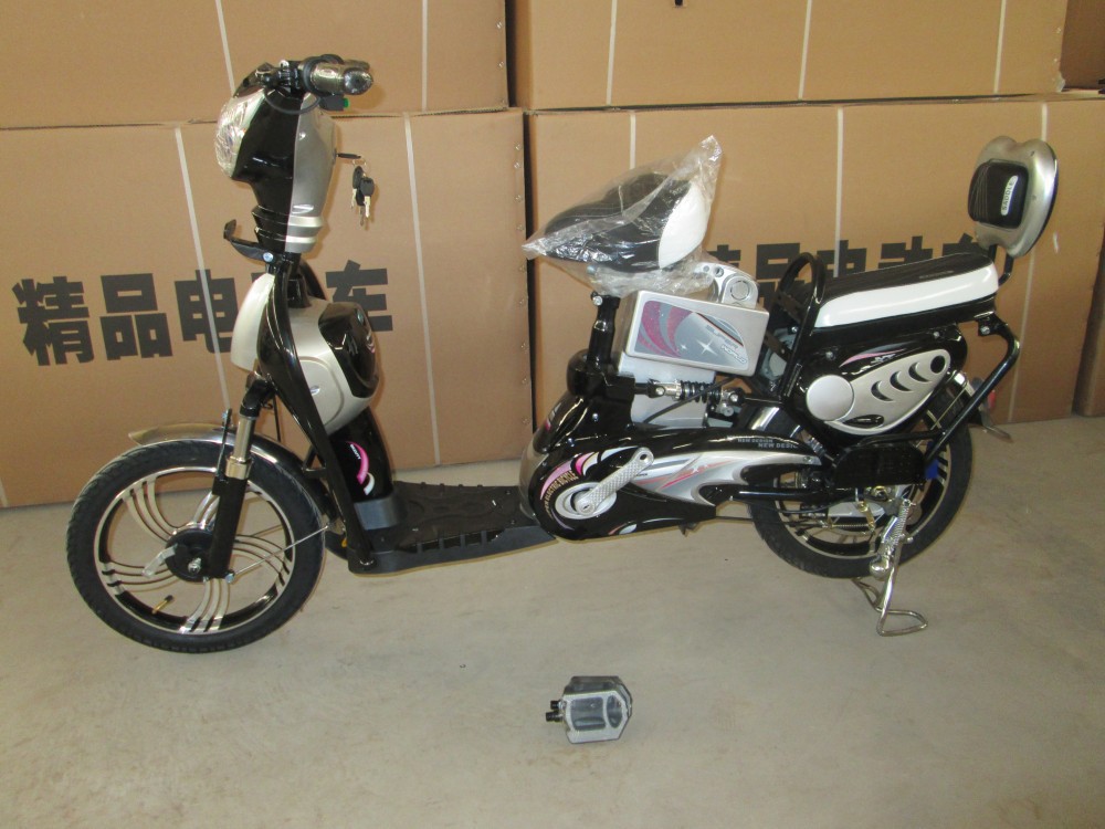 2013热销款电动车 厂家直销金茉莉电动车 图片