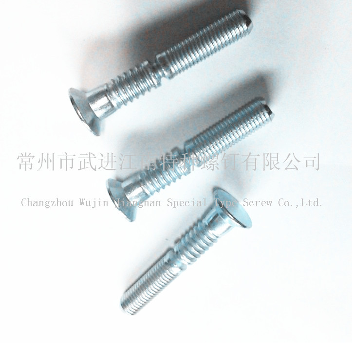 10x10沉头环槽铆钉2