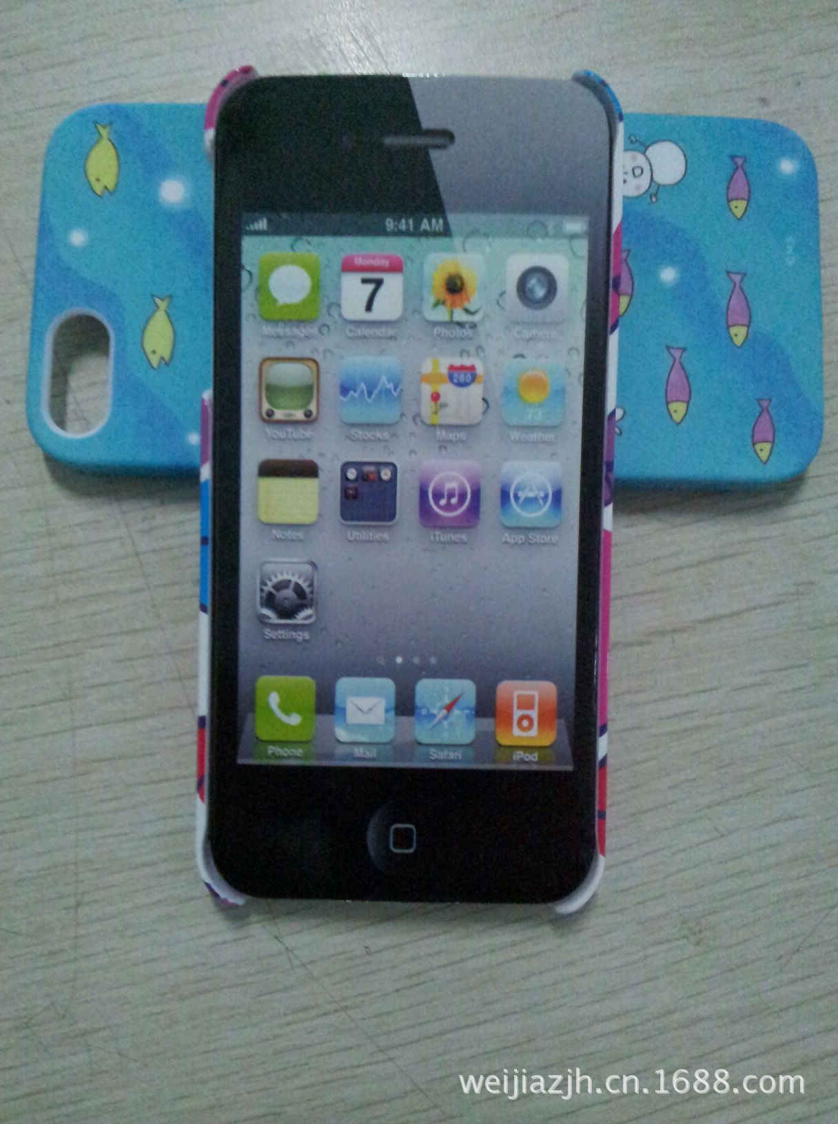 塑胶IPHONE5.