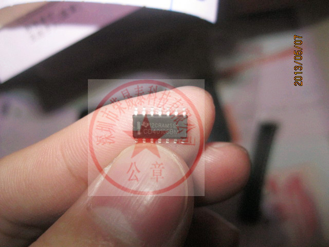 CD40106BM
