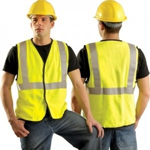 交通安全服装-符合CE EN ISO20471标准的 反