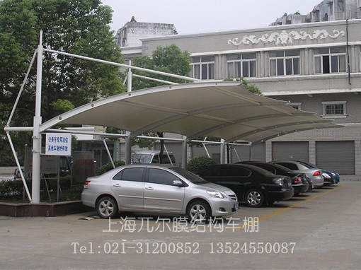 阳篷 雨篷 PVC膜 厂家批发