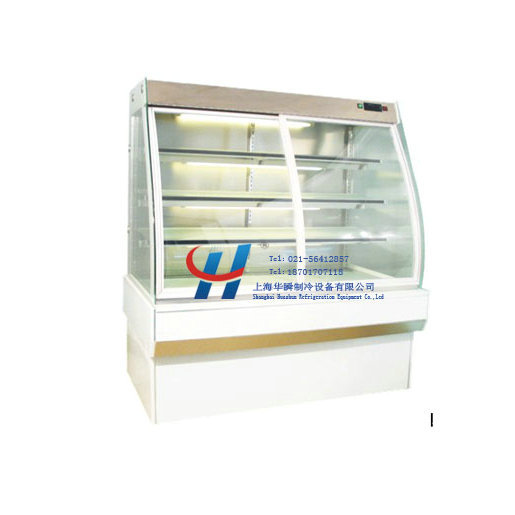 欧款白色蛋糕柜