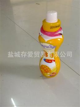 七娃果粒优  黄桃风味  225ml*24/箱