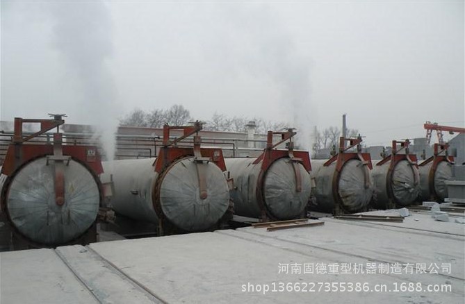加气专用蒸压釜