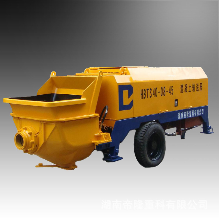 HBTS40-08-45 混凝土輸送泵