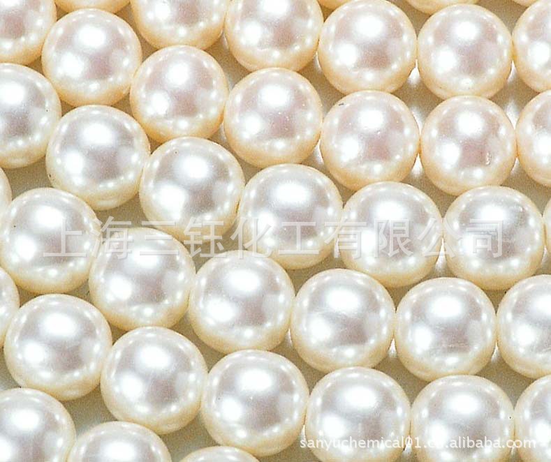 【珠光粉厂家直销 银白珠光粉 珠光粉批发】