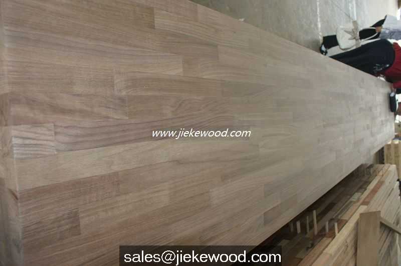 American black walnut worktop