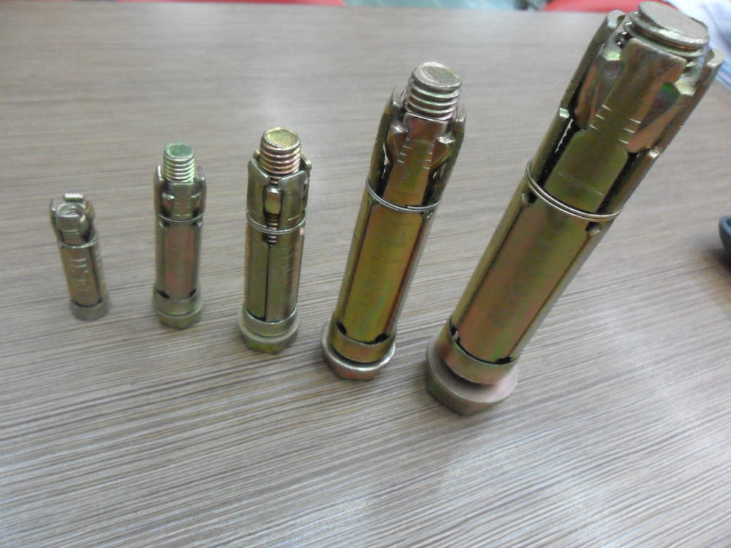 螺栓-膨胀螺丝四片重型-螺栓尽在阿里巴巴-诸宏