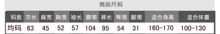 均碼