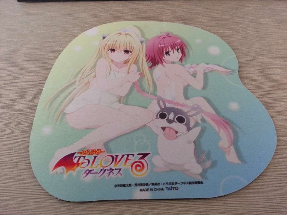 供应各种橡胶鼠标垫 图片