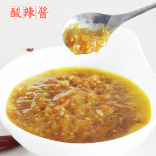 清汤酸辣酱 辣椒酱 火锅专用蘸料酸辣汤调料蘸酱 厂家批发1kg
