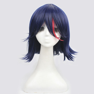 家直销批发假发 缠流子<em>Kill La Kill 斩服少女</em>CO