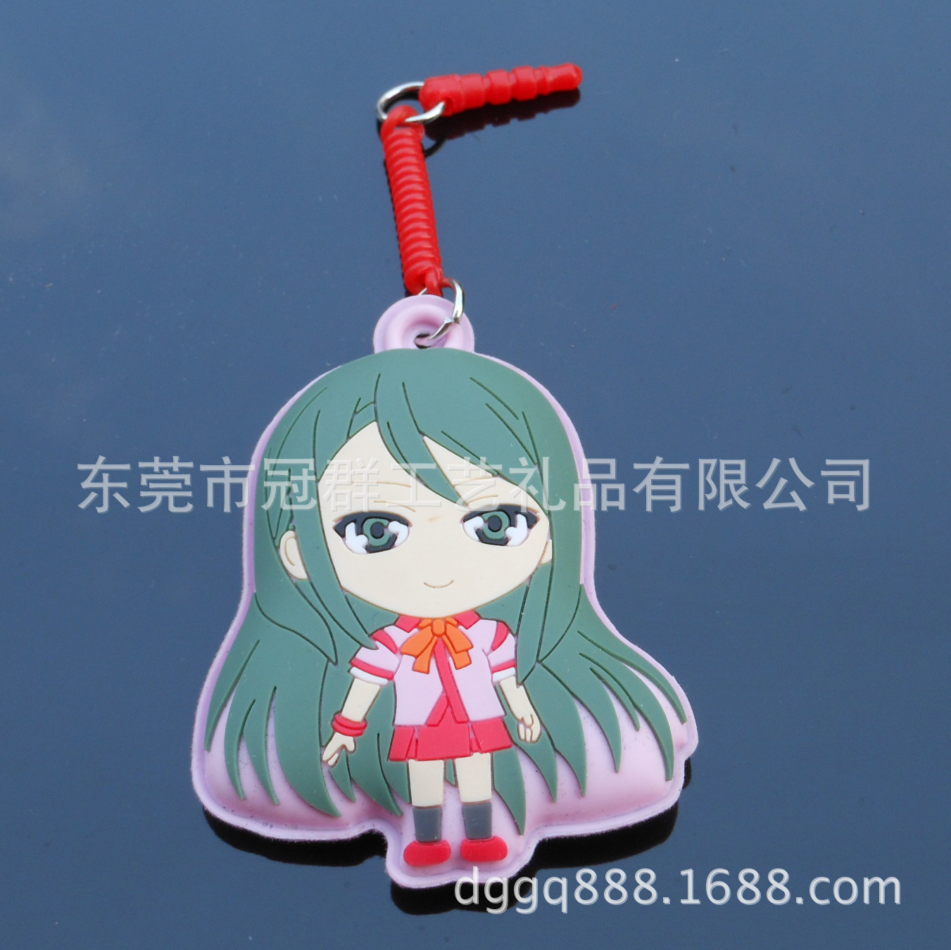 小女孩手机擦02