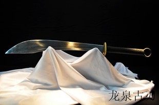 龙泉刀剑 抗战大刀 29军刀 第29军大刀 中国刀 龙泉宝剑 未开刃