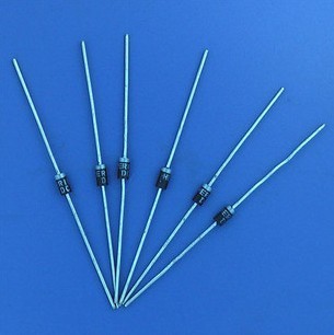 二极管-快恢复整流二极管 HER107 MIC正品-二