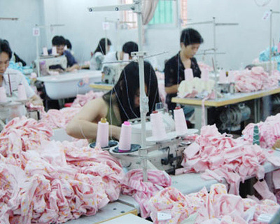 服装加工-淘工厂--国际品牌女式韩版服装代加工