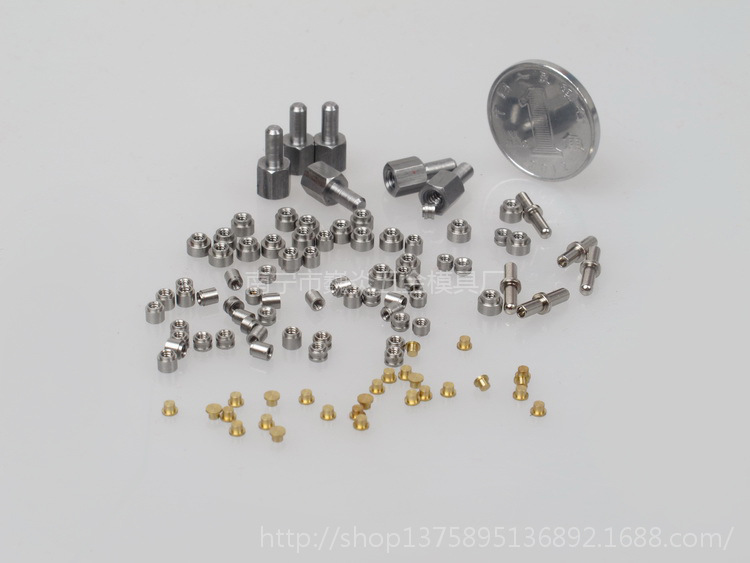 【电子元器件 螺丝螺帽 精密元件 组合元件 连接