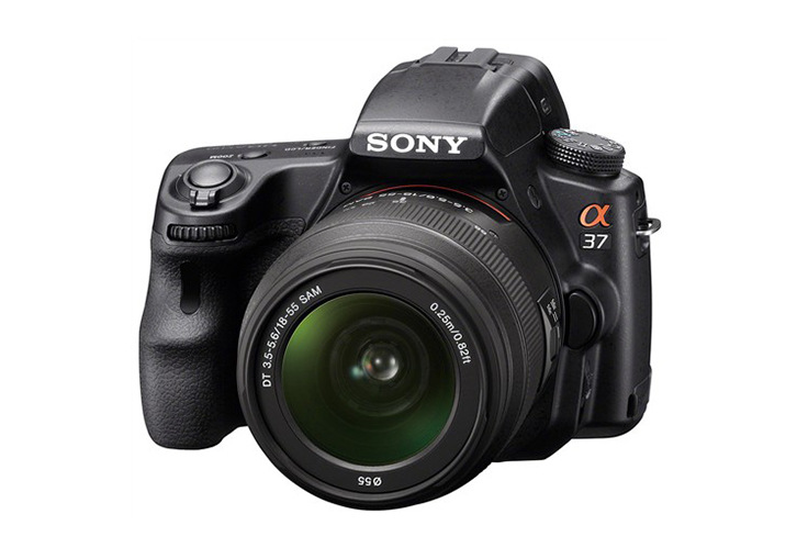 2013最新热销索尼a37 数码相机