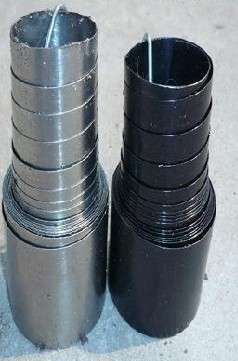 供应螺旋钢带保护套  301螺旋钢带 丝杠保护套