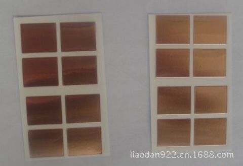 背胶铜箔，单导铜箔，双导铜箔