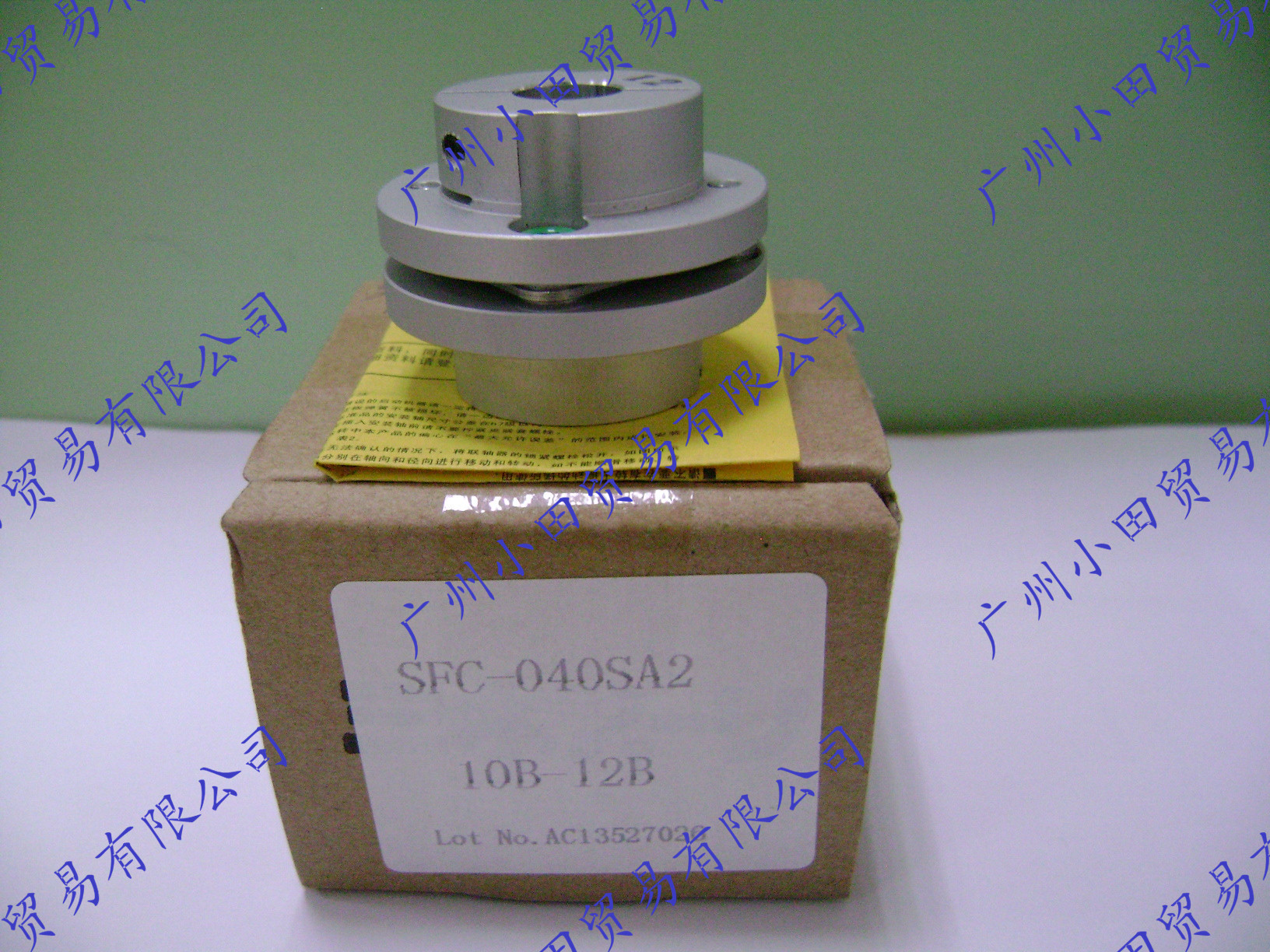 三木联轴器SFC-040-SA2-12B-10B（1）