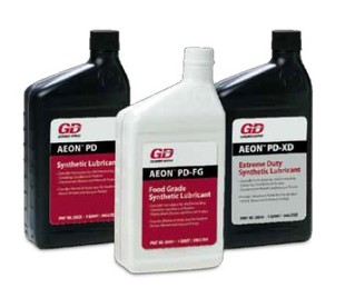 压缩设备配件-AEON 合成润滑油-压缩设备配件