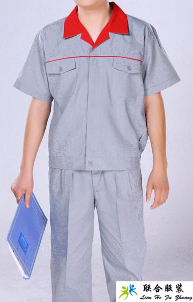 夏季工作服059