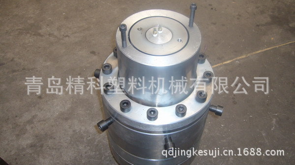 PVC排水管机头模具