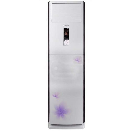 批发采购柜式空调-格力3匹定频单冷柜机空调 