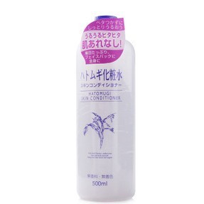 薏仁化妝水爽膚水 500ml 美白保濕補