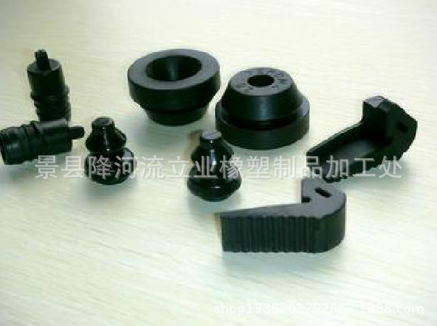 非标设计加工定做橡胶异形件