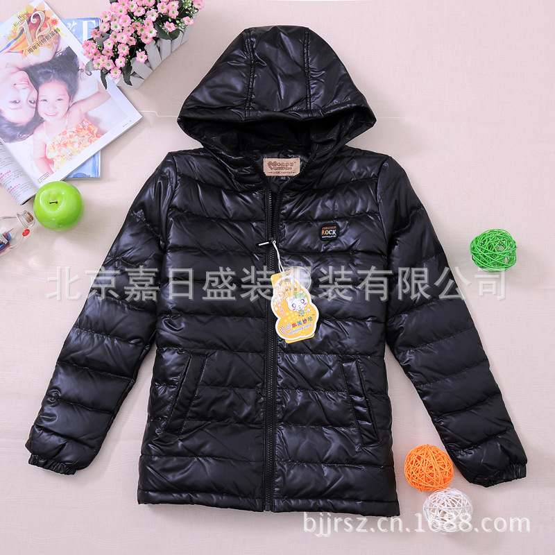 【短款女式羽绒服 <em>少女装</em>糖果色<em>一件代发</em> 羽绒