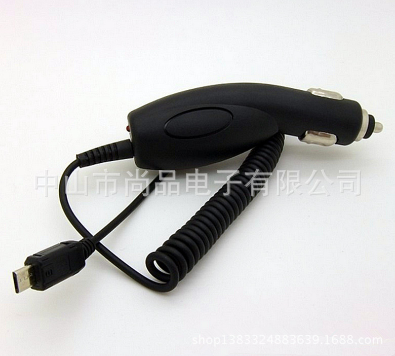 香蕉车载充电器13