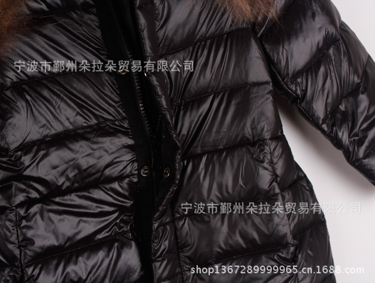 毛領款羽絨衣10