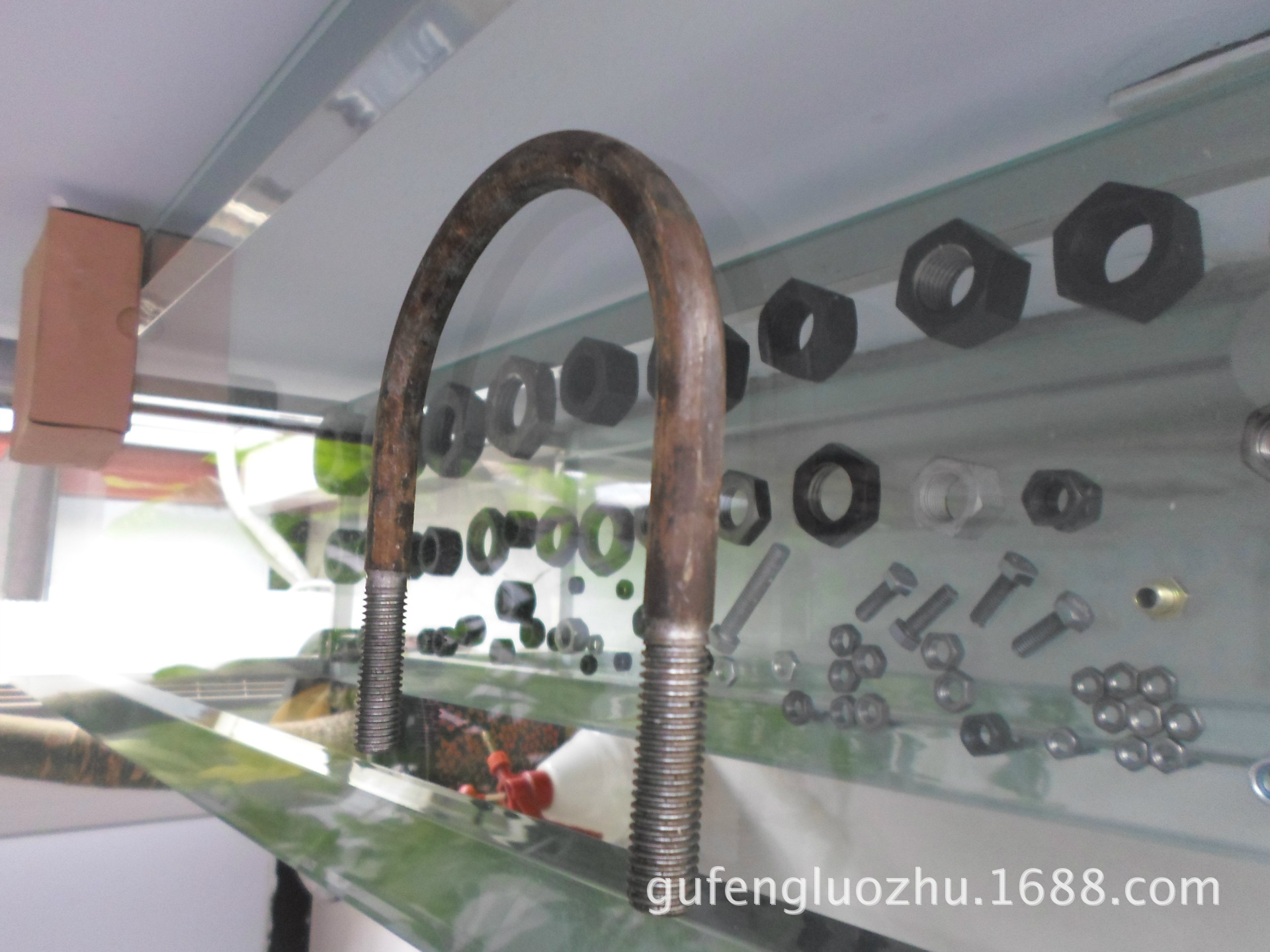 M12U型螺栓