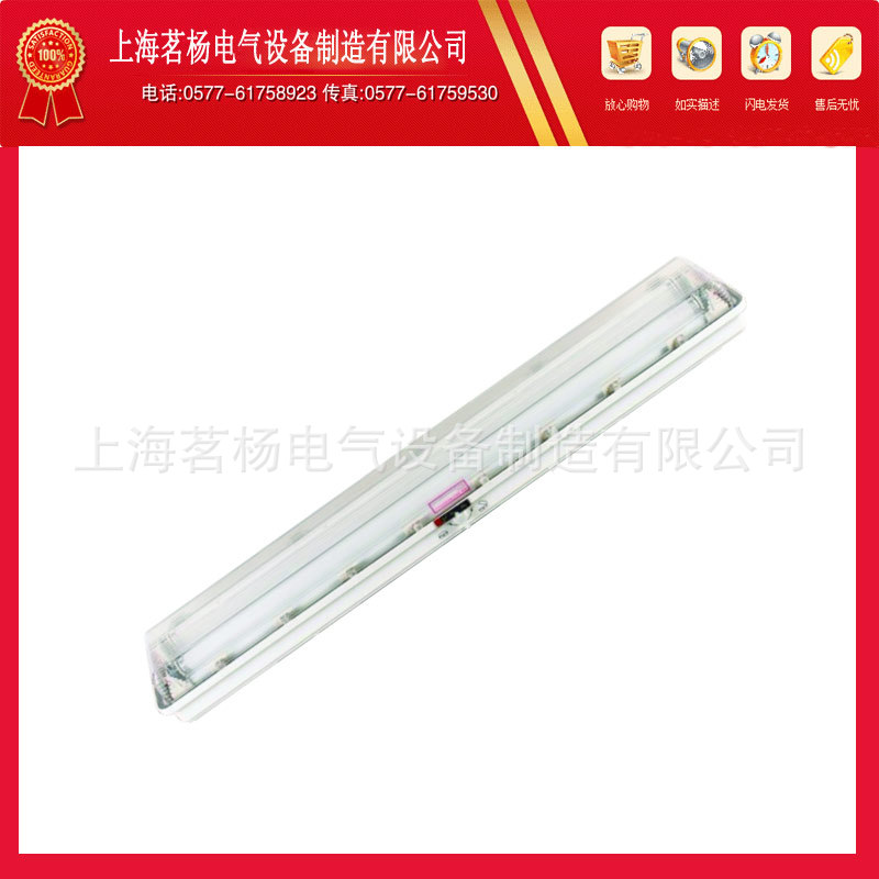 防爆全塑荧光灯
