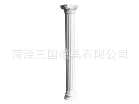 罗马柱模具 (33)