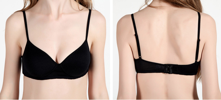 【<em>日本</em>原单 <em>真丝</em>无钢圈<em>文胸</em> 薄款无痕透气 桑蚕