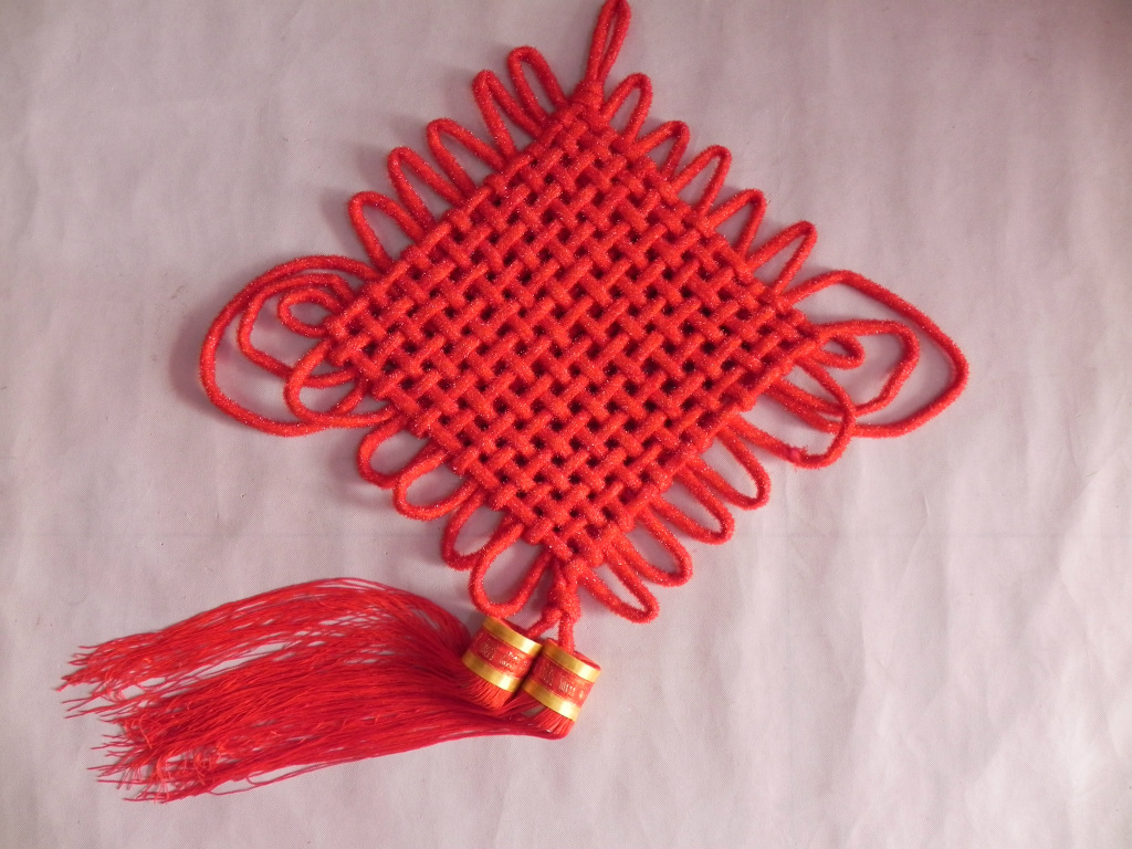 【【厂家直销】 多种规格中国结 精美中国结12盘长结纯手工中国结】价格,厂家,图片,中国民俗挂件\/中国结,毛从琦(个体经营)-马可波罗网