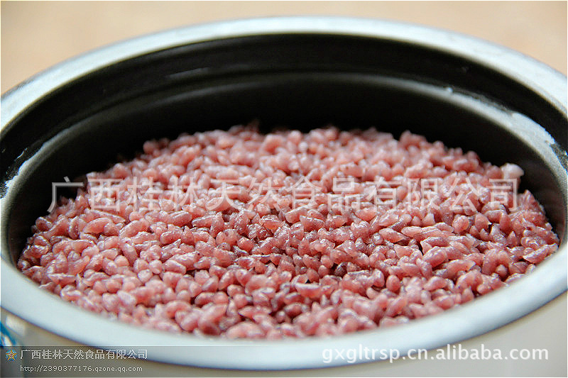 金葛食疗保健营养米 广西桂林天然食品有限公