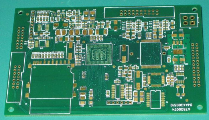 【供应6层pcb沉金板 厂家直销】价格,厂家,图片,线