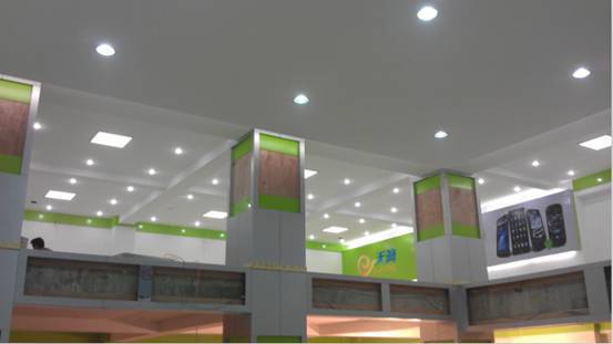 吸顶灯-杭州LED面板灯龙头企业-诚信踏实-吸顶