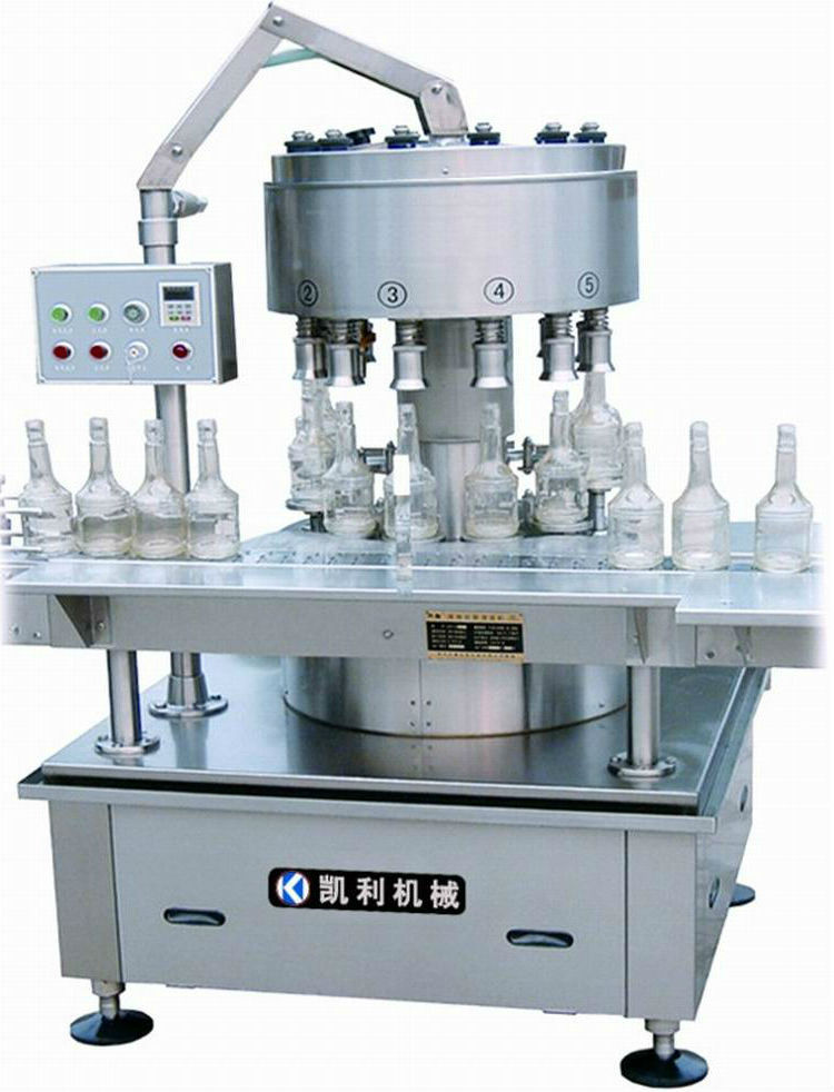 gcp-12b半自动高精度定量灌装机